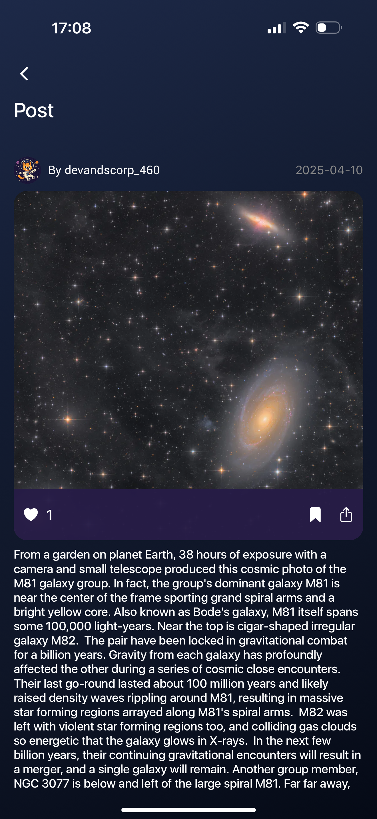 Screenshot 1